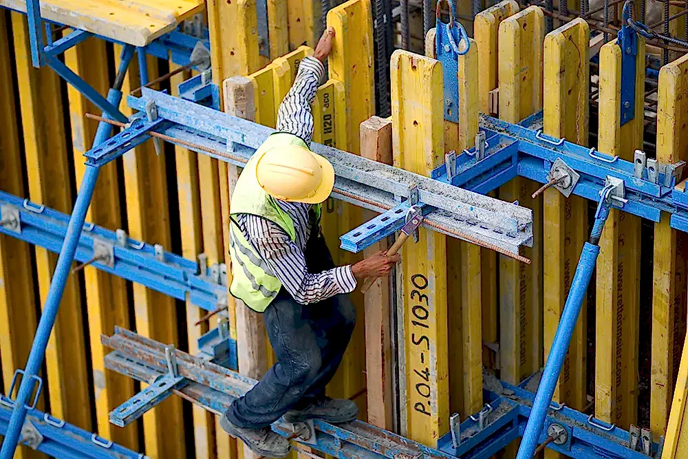 cephe iskele montajı ne kadar sürer