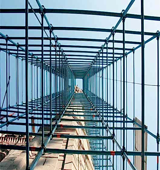 Flanşlı İskele Sistemleri