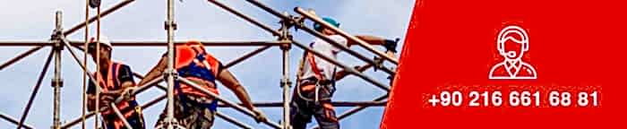 kiralık iskele fiyatları